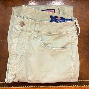 Vineyard Vines 5 Pocket Pants